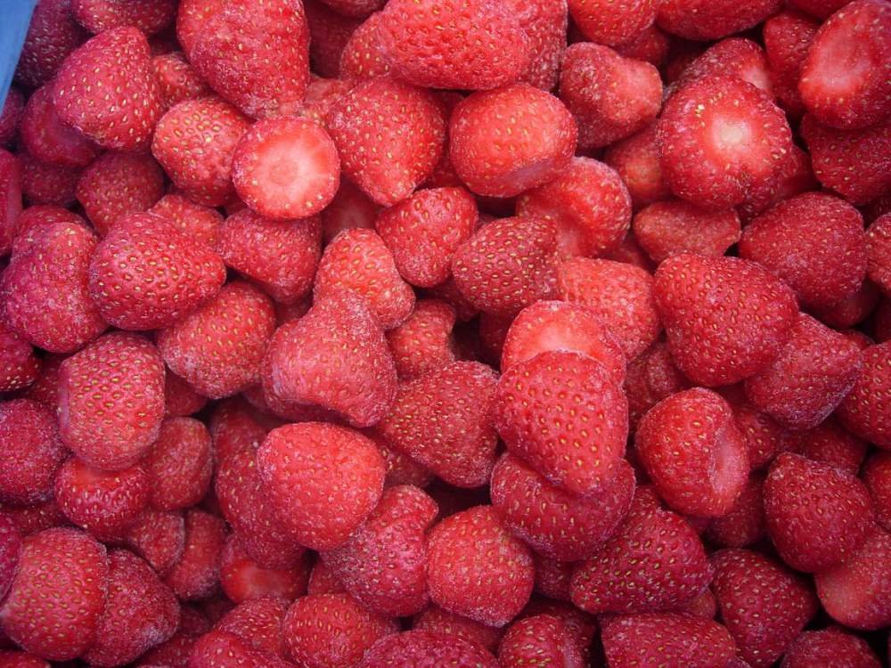 Frozen Strawberry Wintervalleyfoods